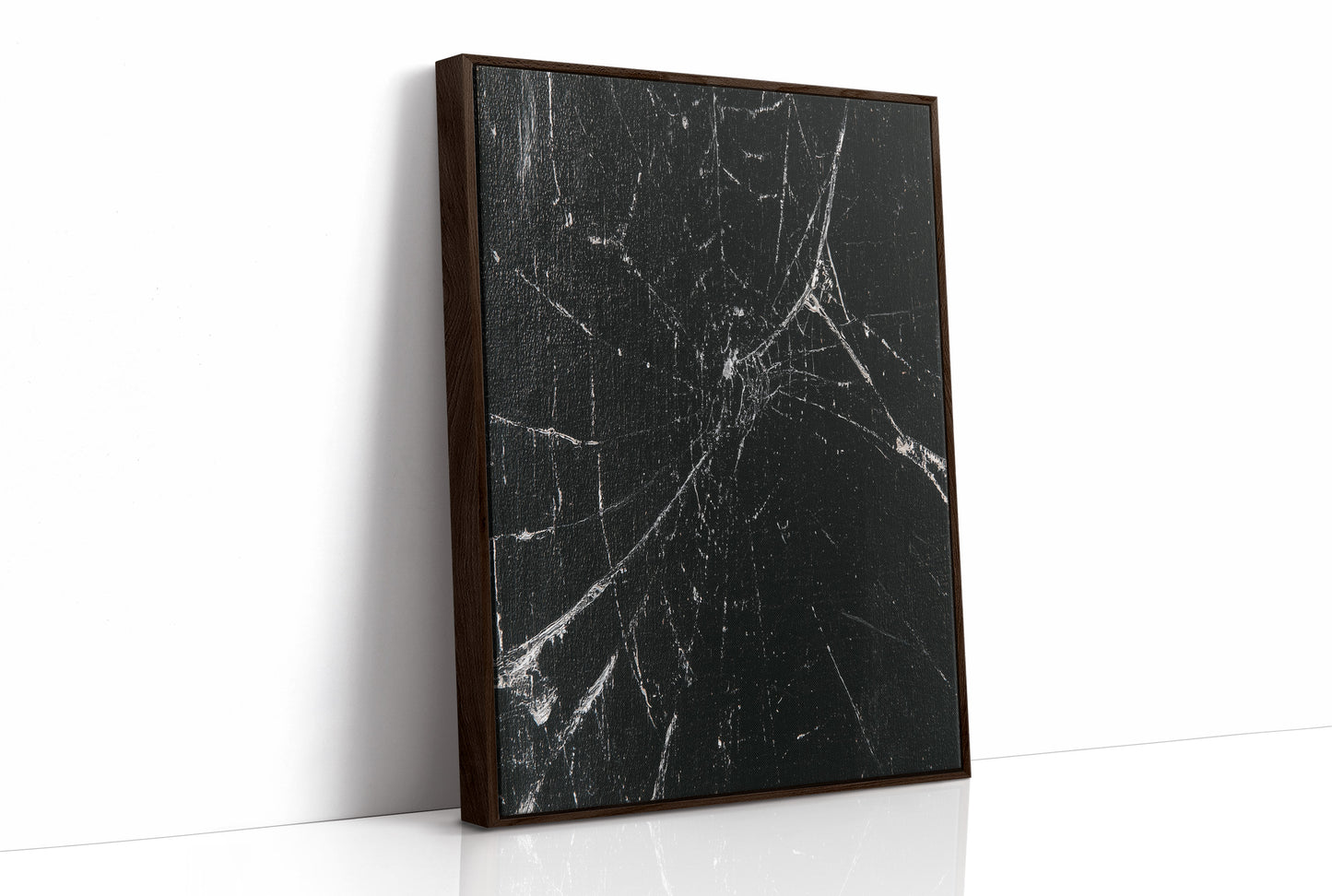 Fractured Silk