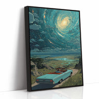 Pulled Over for the Galaxy