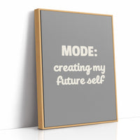 Mode Creating My Future Self