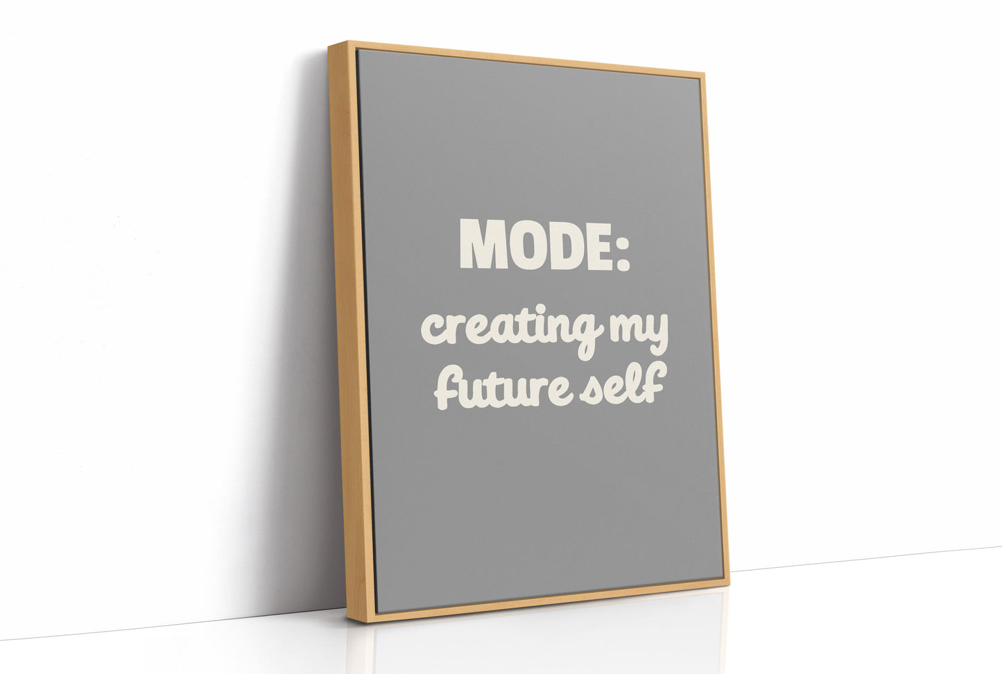 Mode Creating My Future Self
