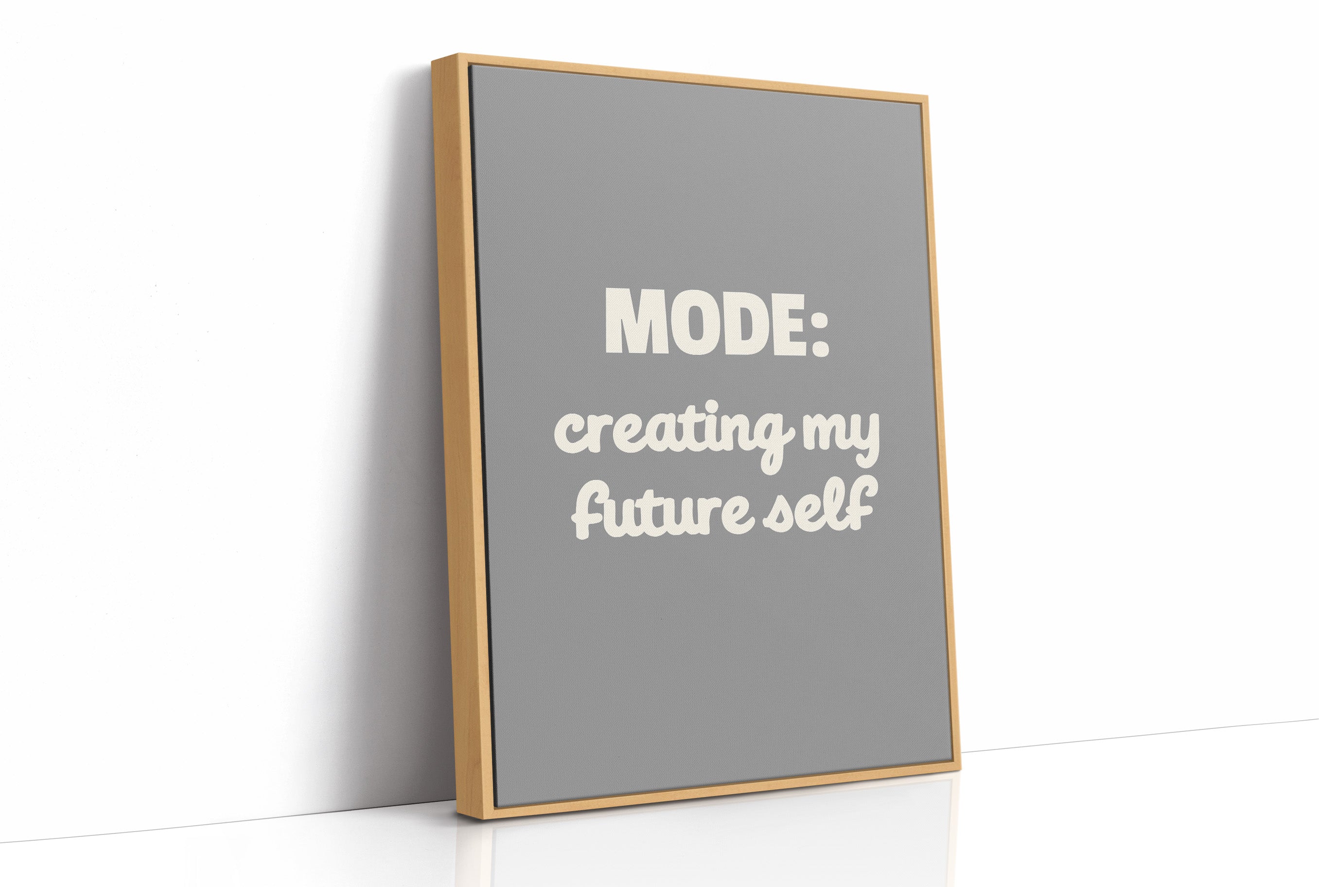 Mode Creating My Future Self
