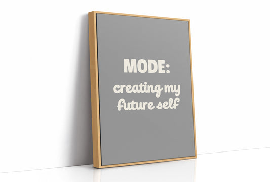Mode Creating My Future Self