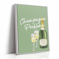 Mint Afternoons Need Bubbles Too