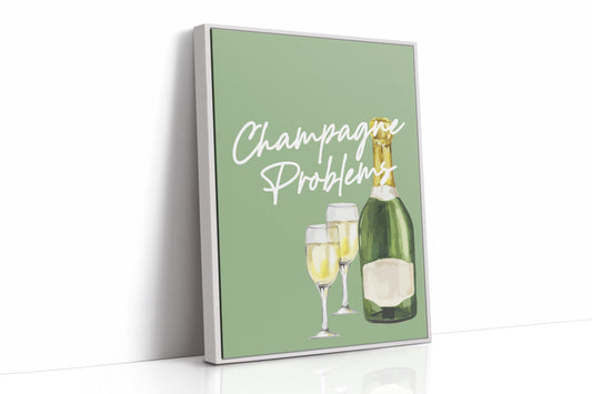 Mint Afternoons Need Bubbles Too
