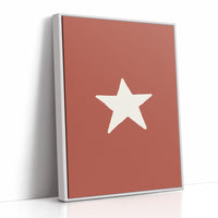 Simple Stars Paint Desert Stories