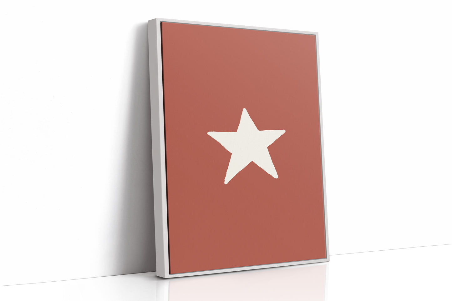 Simple Stars Paint Desert Stories