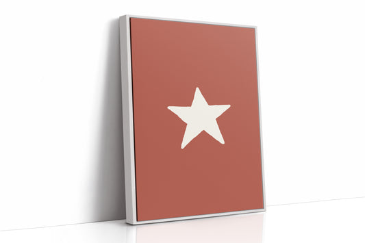 Simple Stars Paint Desert Stories