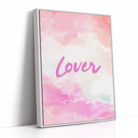 Cotton Candy Hearts Float Higher