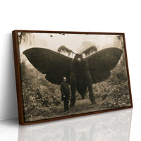 Proof of Specimen, Scale Provided by Reverend