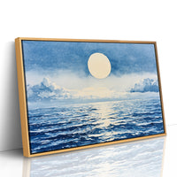 Deep Blue Moonlight