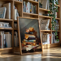 Harvest Tales and Forgotten Pages