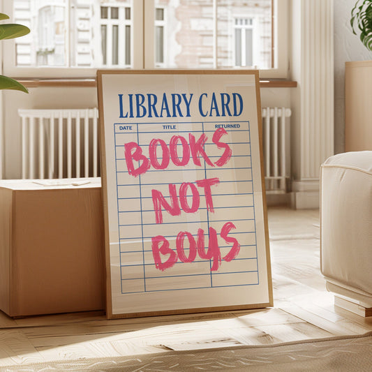 Pink Letters Mark Reading Adventures