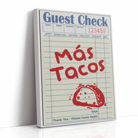 Taco Tuesday Orders Sweet Memories