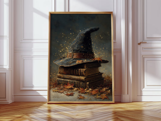 Magic Found in Forgotten Pages