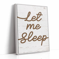 Quiet Words For Sleepy Souls