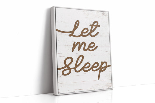 Quiet Words For Sleepy Souls
