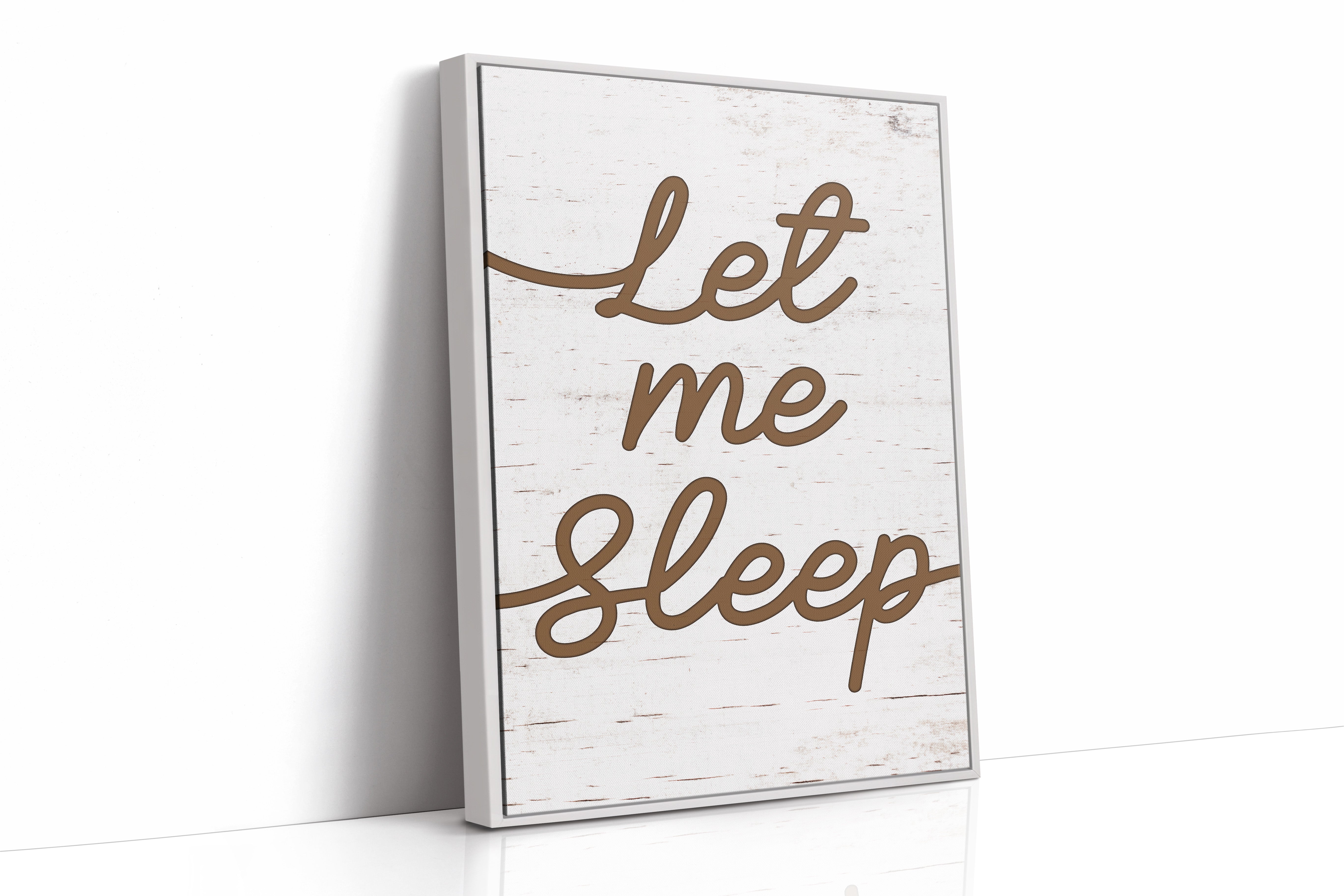 Quiet Words For Sleepy Souls