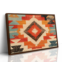 Kilim Diamond, Desert Fire
