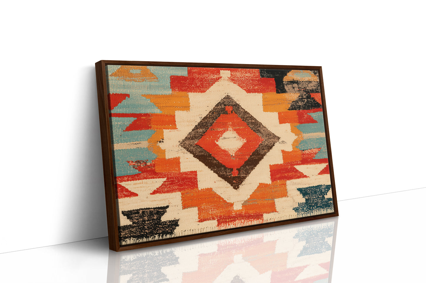 Kilim Diamond, Desert Fire