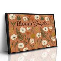 Bloom Brighter Pattern Play