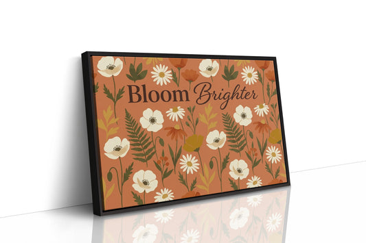Bloom Brighter Pattern Play