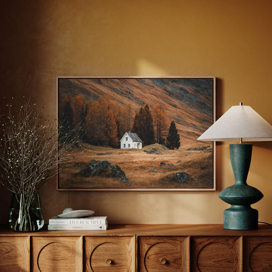 Copper Hills Shield White Cottage
