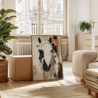 Painted Horse with Wild Spirit