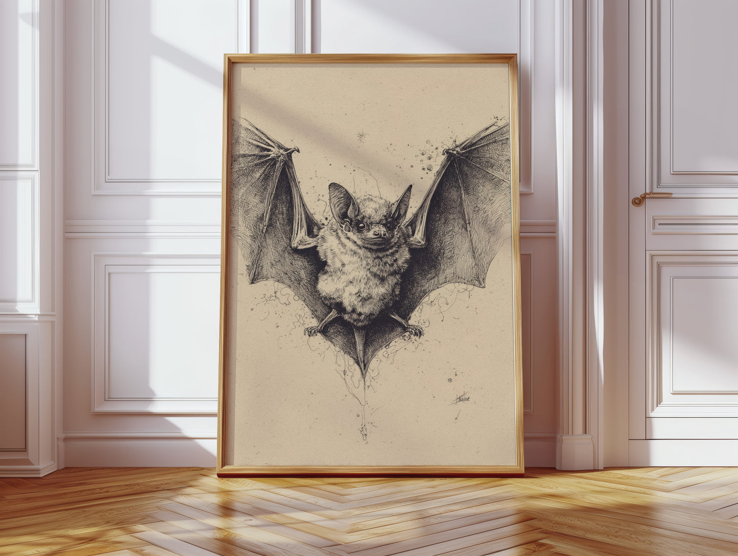 Guardian of the Night Sky