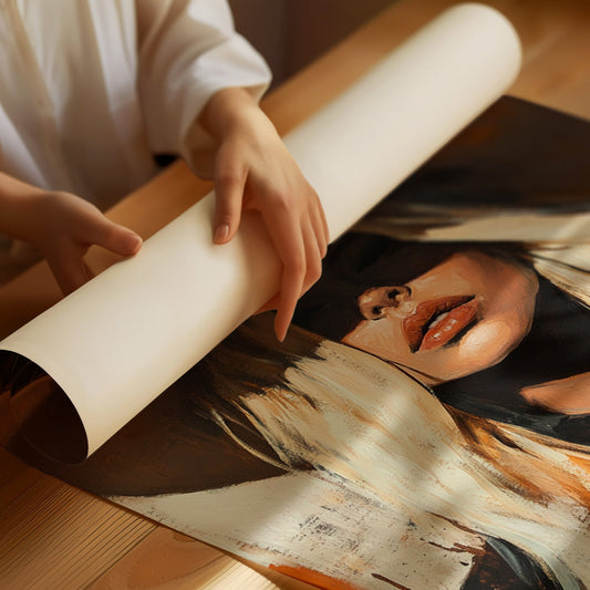 She Rides in Shadows