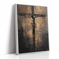 Copper Tones Of Ancient Faith