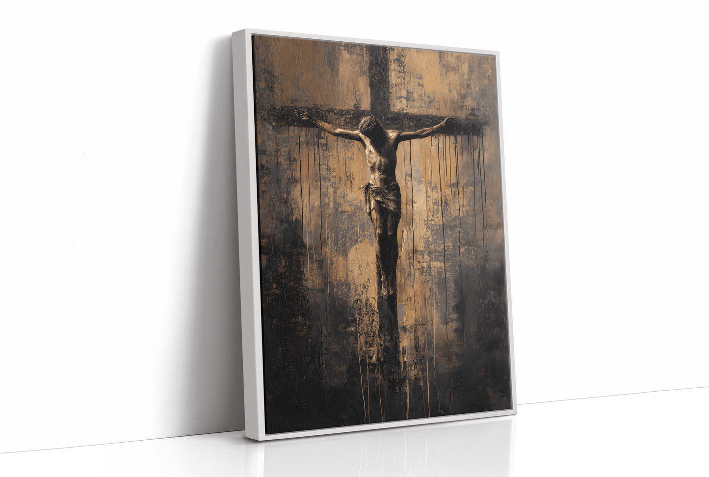 Copper Tones Of Ancient Faith