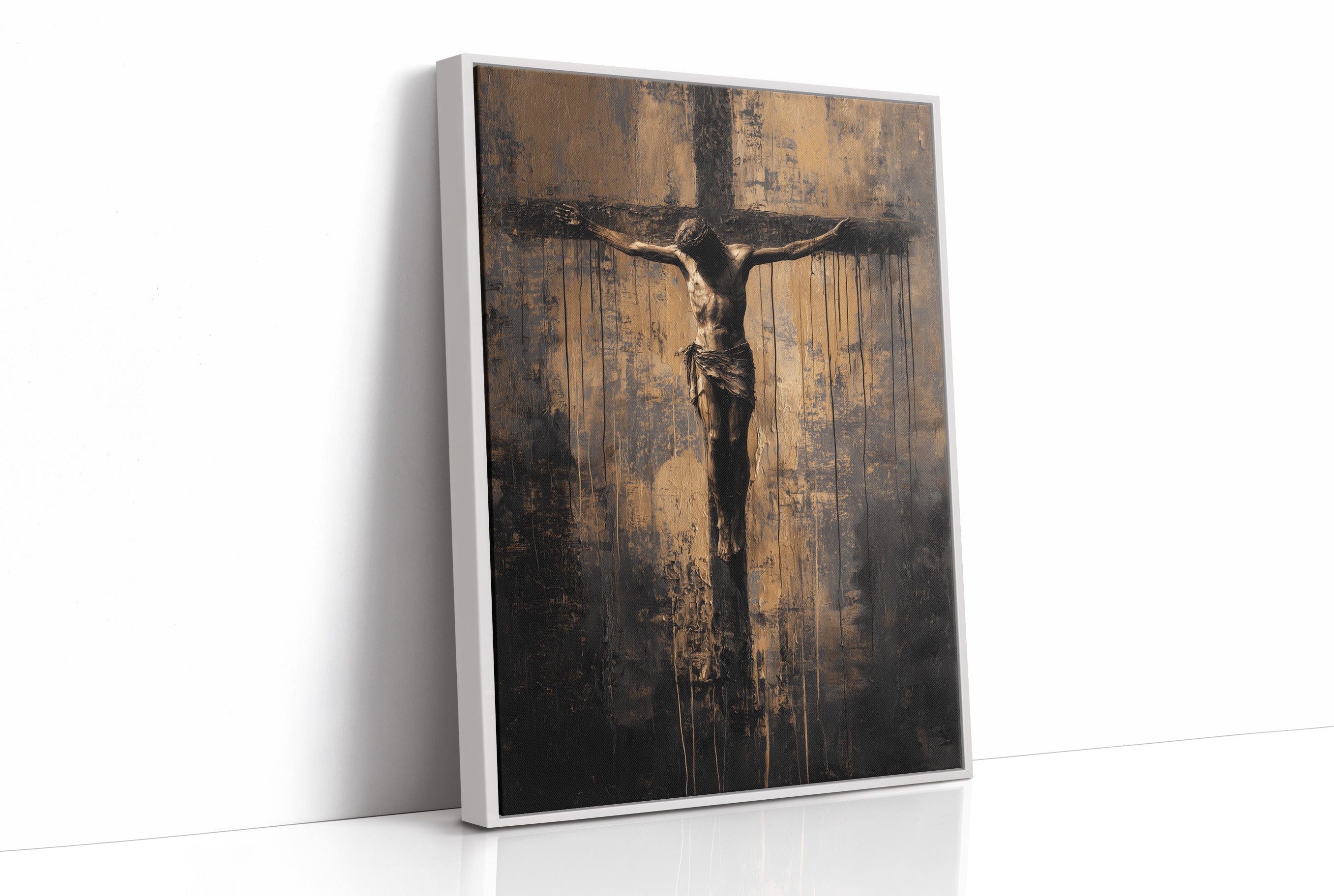 Copper Tones Of Ancient Faith