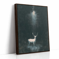 The Pale Stag's Clearing