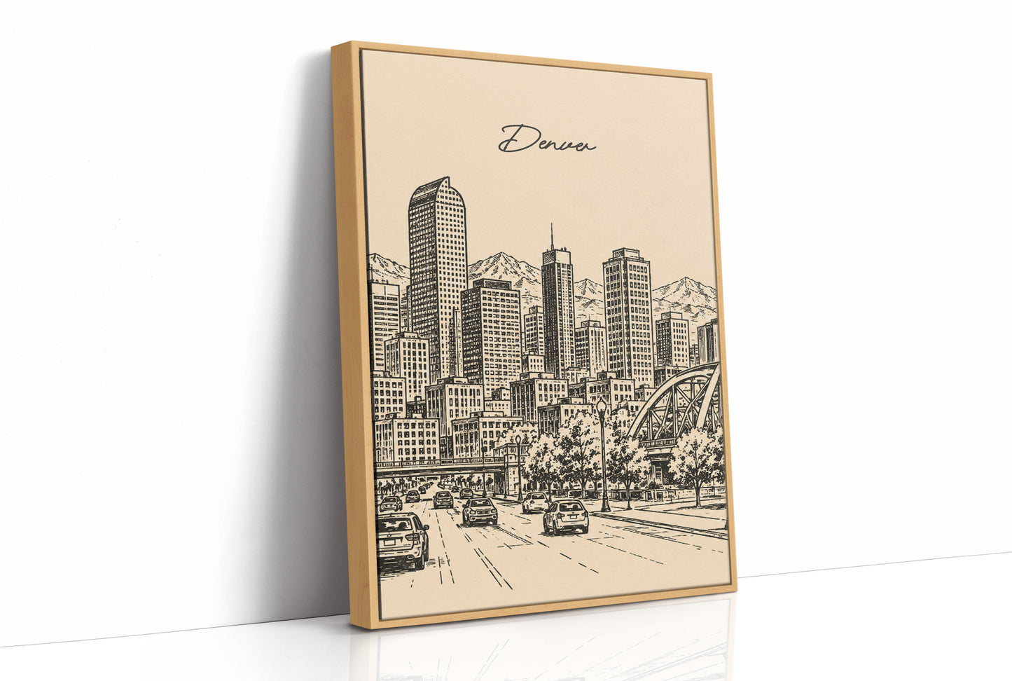 Denver, Street Signature