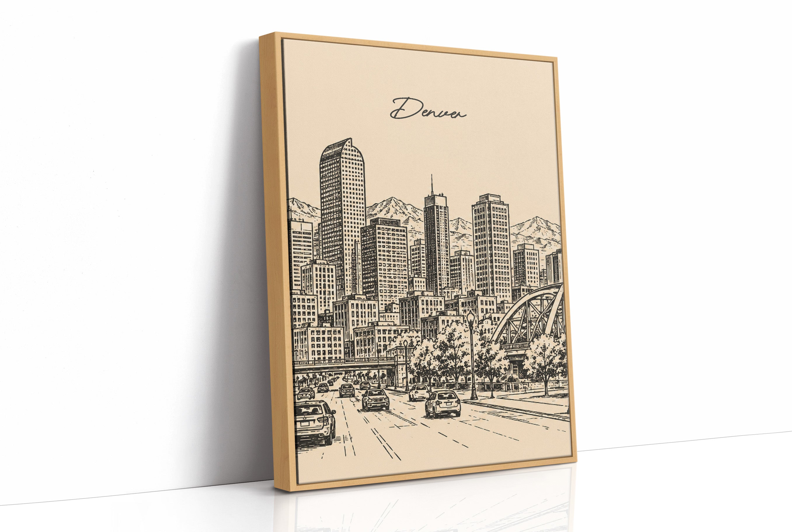 Denver, Street Signature