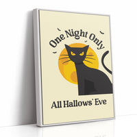 Moonlit Tales From A Black Cat