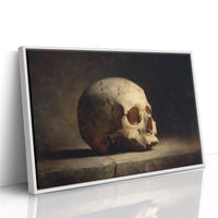 Memento Mori Among Literary Worlds