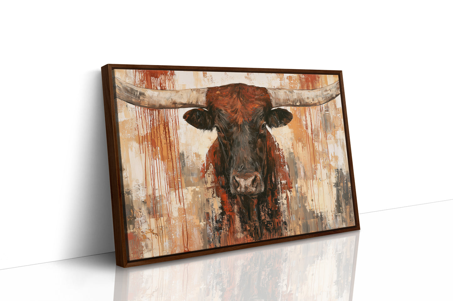 Longhorn, Dead Center