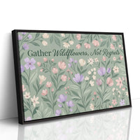 Gather Wildflowers Pattern Play