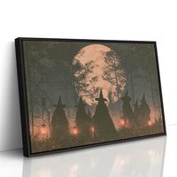 Coven Beneath the Harvest Moon