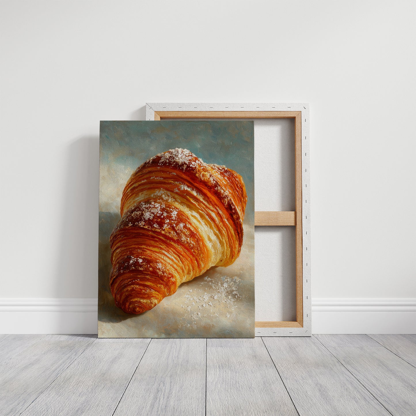 Flaky, Golden, Non-Negotiable