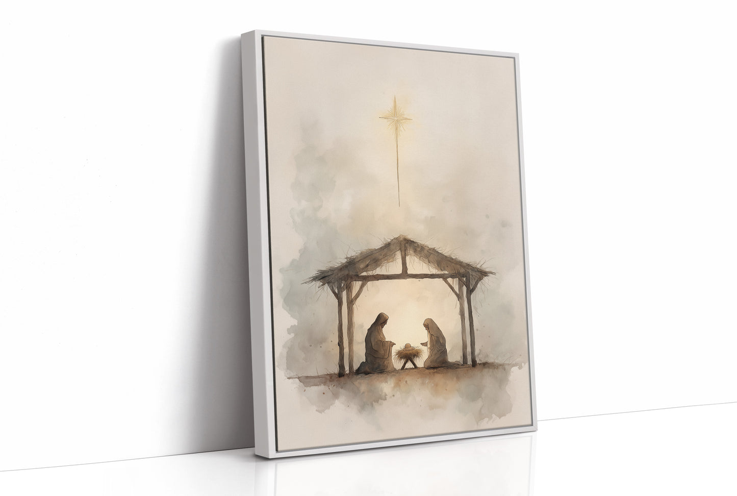 Silent Night Tells Ancient Story