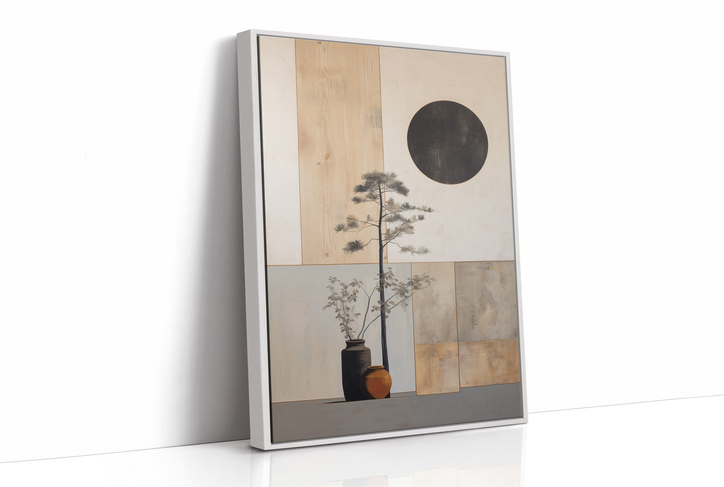 Lone Pine Meets Midnight Moon