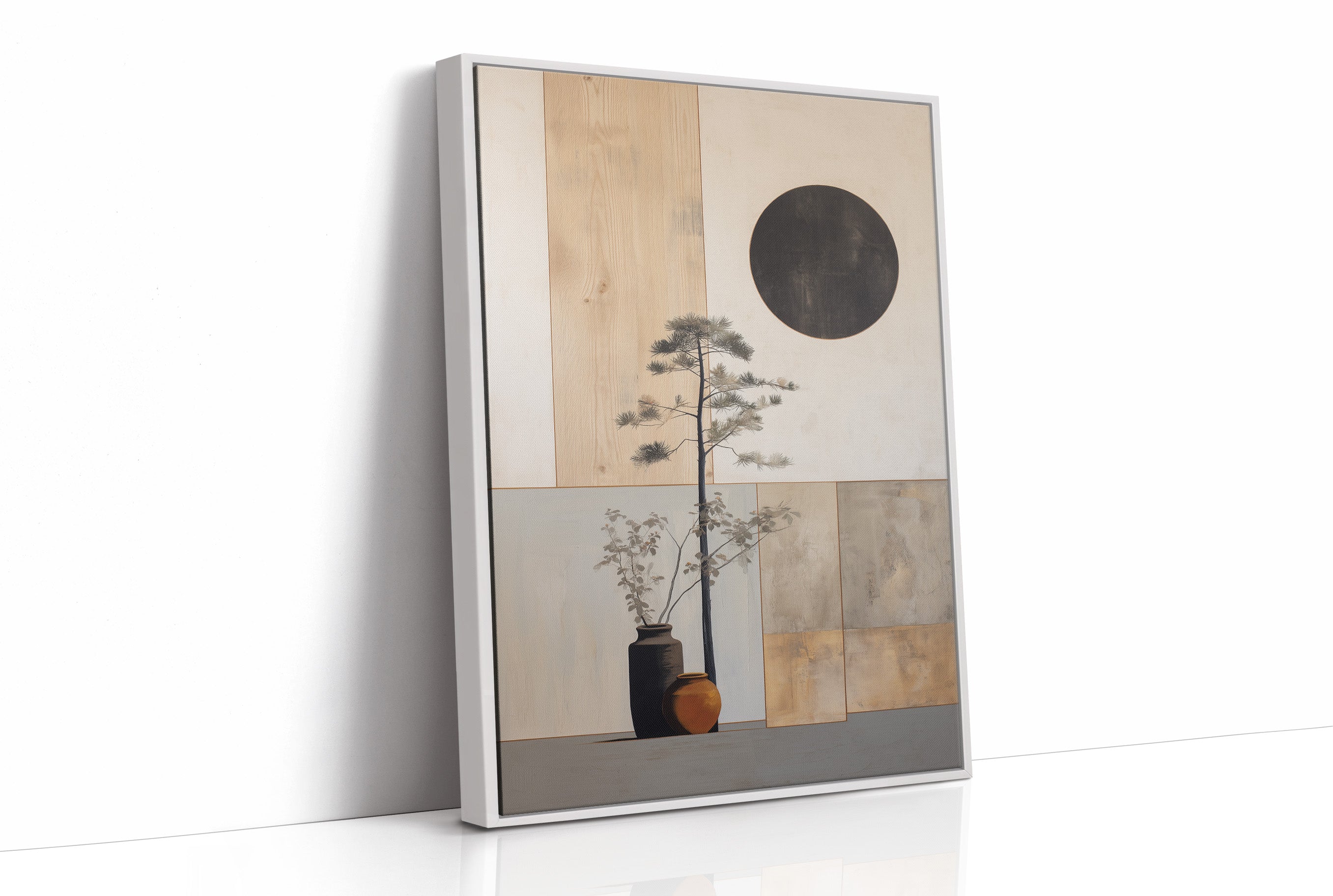 Lone Pine Meets Midnight Moon