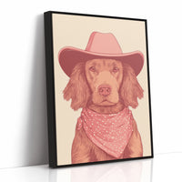 Rose Dust Ranch Darling