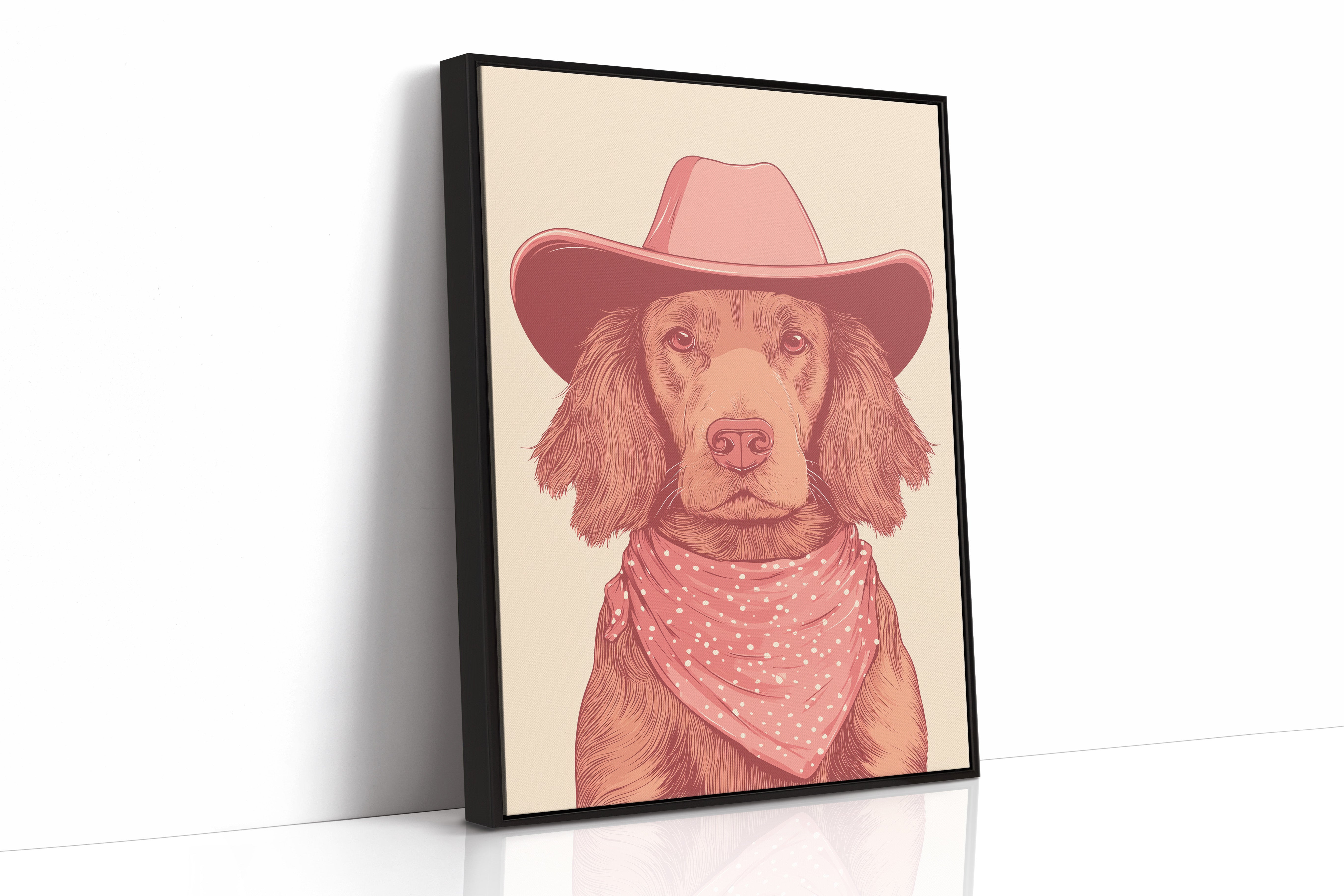 Rose Dust Ranch Darling