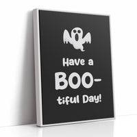 Friendly Ghosts Make Playful Greetings