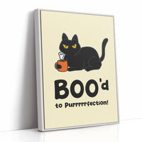 Midnight Cat Brews Halloween Magic