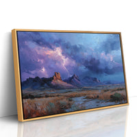 Desert Drama, Now in Thunder