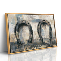 Two Horseshoes, Blue Hour